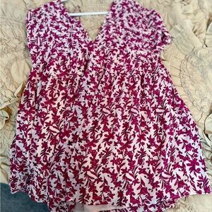 Free People Mini NWT Size small